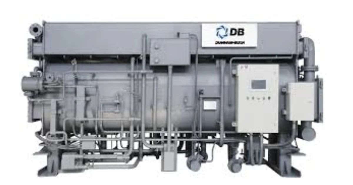 Dunham Bush Vapour Absorption chiller