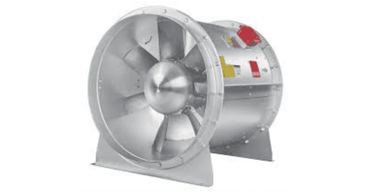 KRUGER BRAND AXIAL FAN