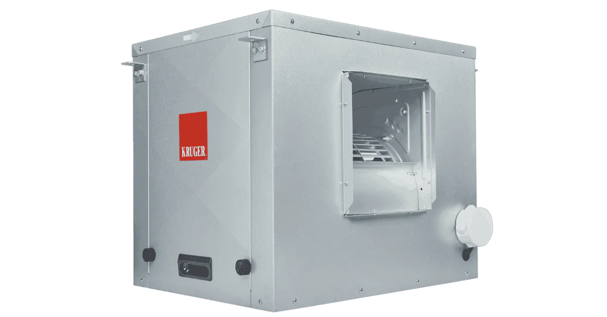 KRUGER BRAND CENTRIFUGAL BOX FAN