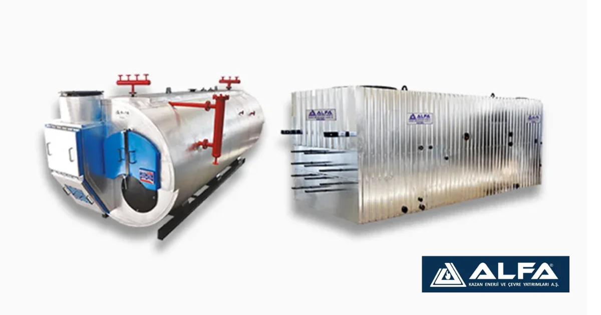 Exhaust Gas Boiler (EGB)