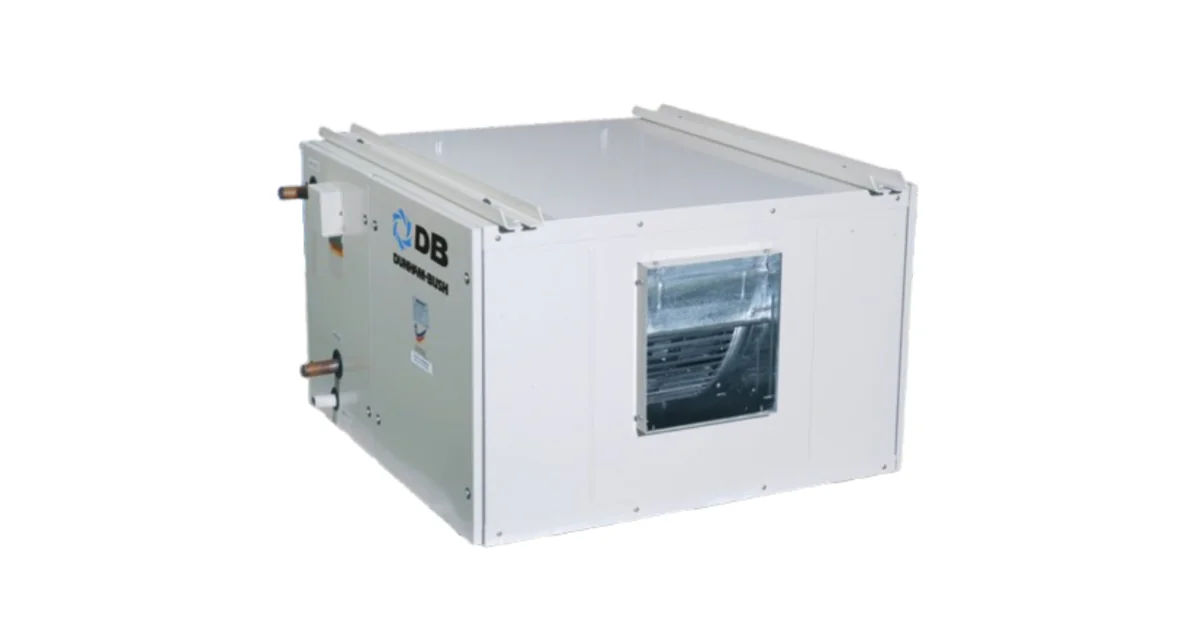 CC Series – Horizontal Blower Units