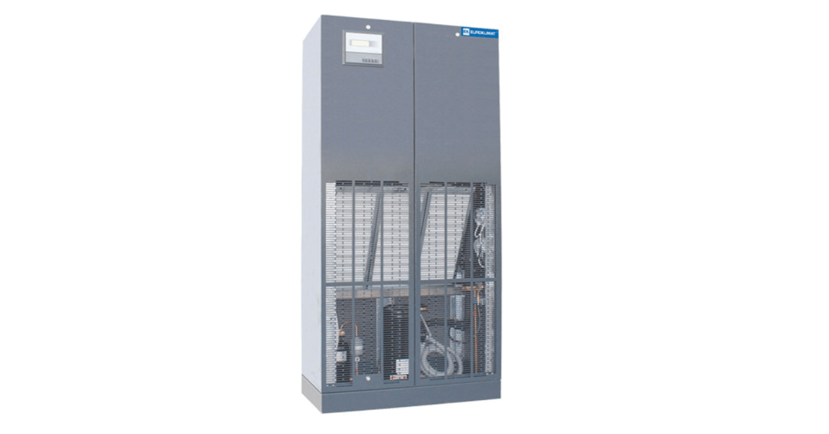 Commercial 19.6KW Vertical Precision Air Conditioner For Data Center - Image 2