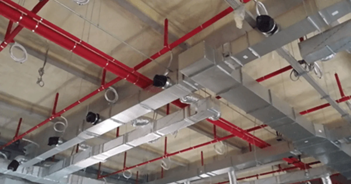 Fire Sprinkler System: Ensuring Safety Through Automatic Fire Protection