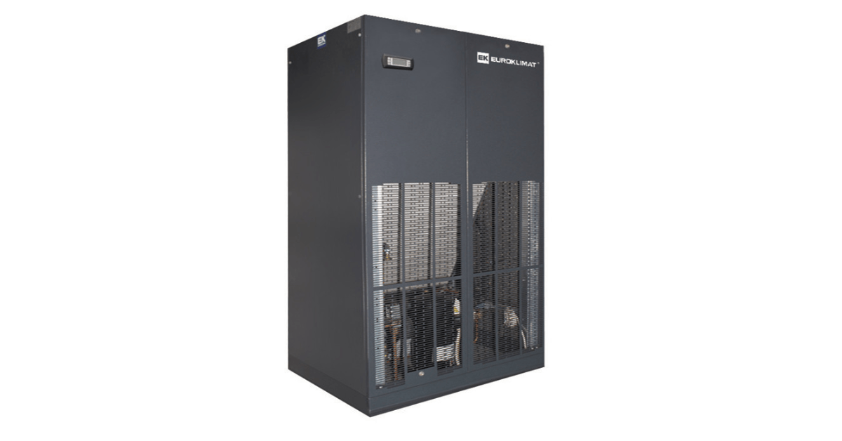 Commercial 19.6KW Vertical Precision Air Conditioner For Data Center - Image 3