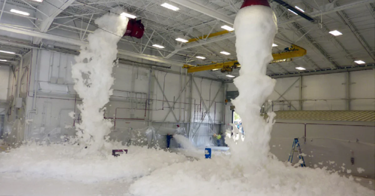 The Importance of Clean Agent Fire Suppression Systems in Modern Fire Safety