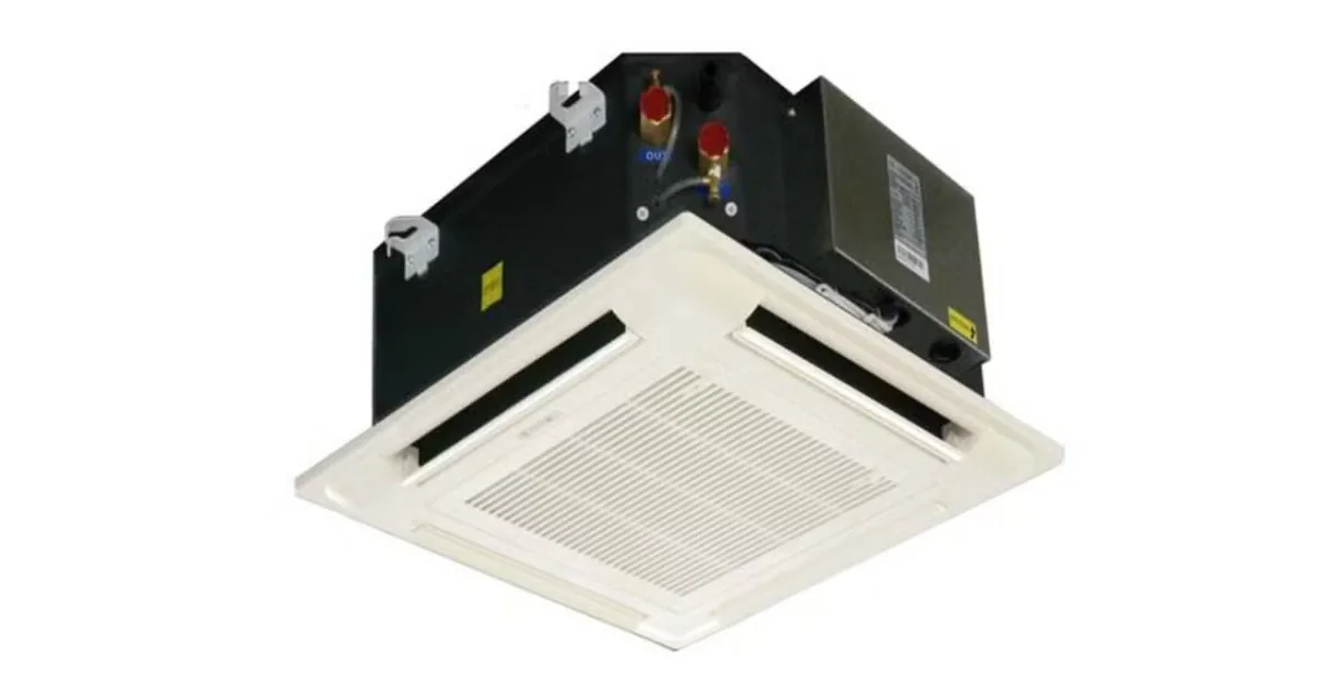 Dunham Bush Cassette Type/Ceiling Concealed Fan Coil Unit